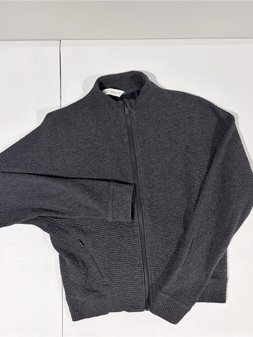 Lululemon women’s batwing jacket size 4